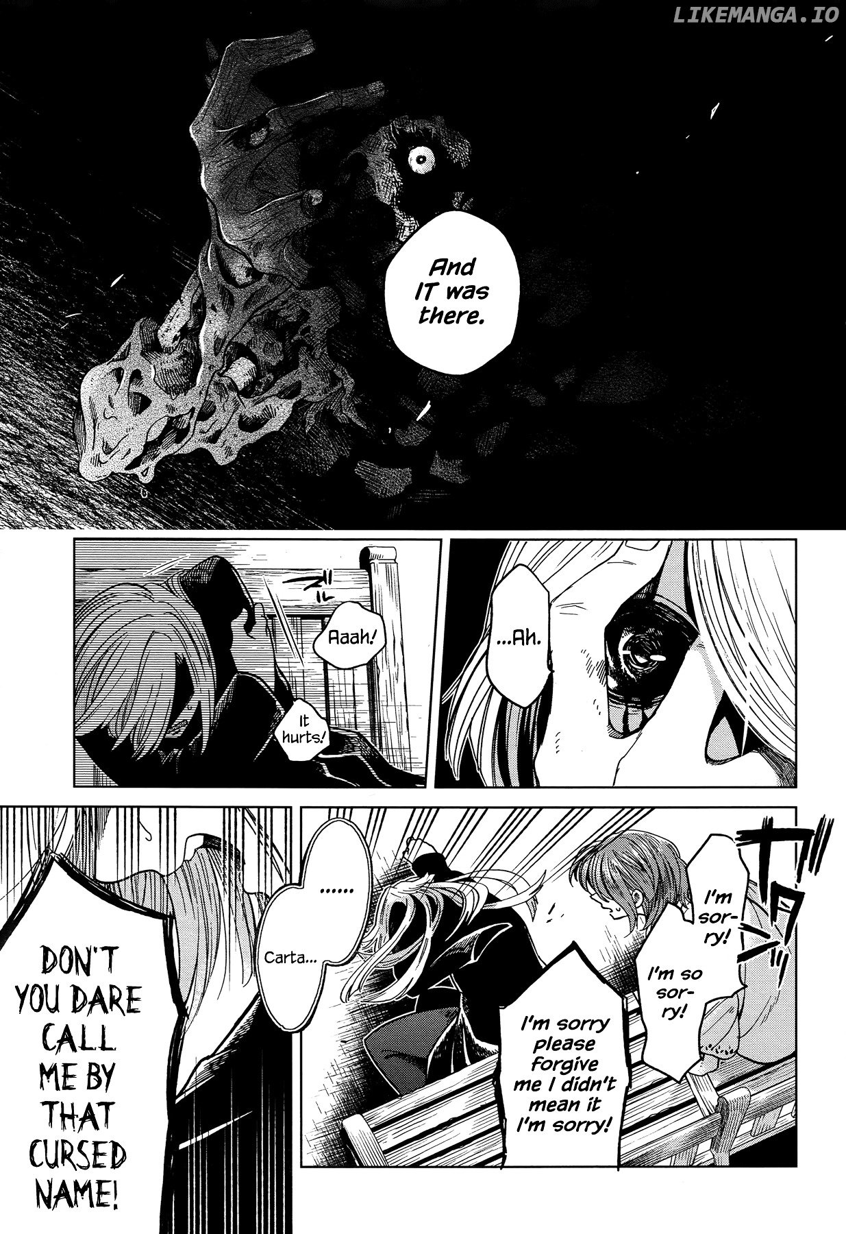 The Ancient Magus Bride, Chapter 33 image 15